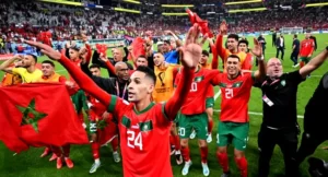 2022 world cup: Morocco's World Cup journey is a lesson in perseverance and determination.