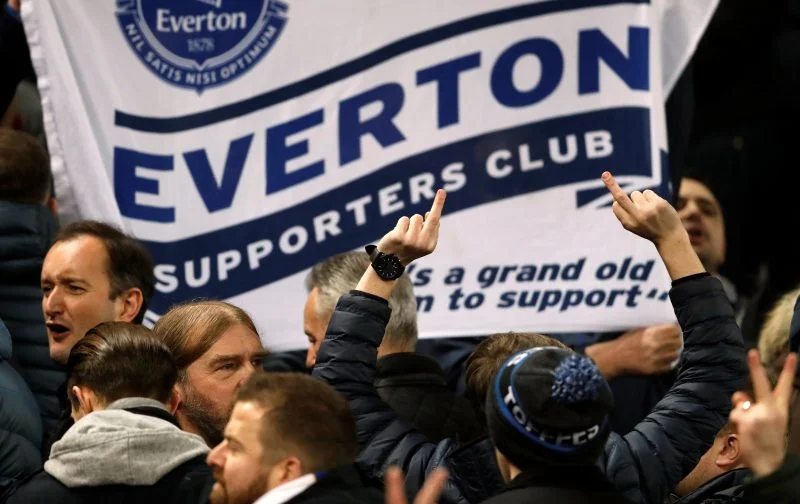 Everton owners: Potential threat to their wellbeing - Jamnet