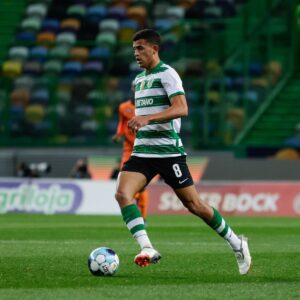 Matheus Nunes is reportedly the subject of interest from Liverpool | Jamnet