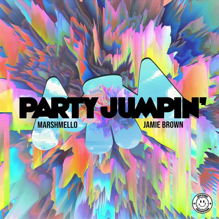 Marshmello - Party Jumpin' ft Jamie Brown ( mp3 Download) - Jamnet