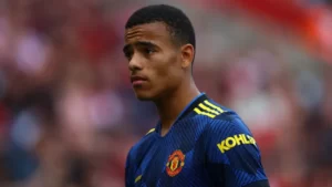 Why Mason Greenwood may no more play for Manchester United -Jamnet