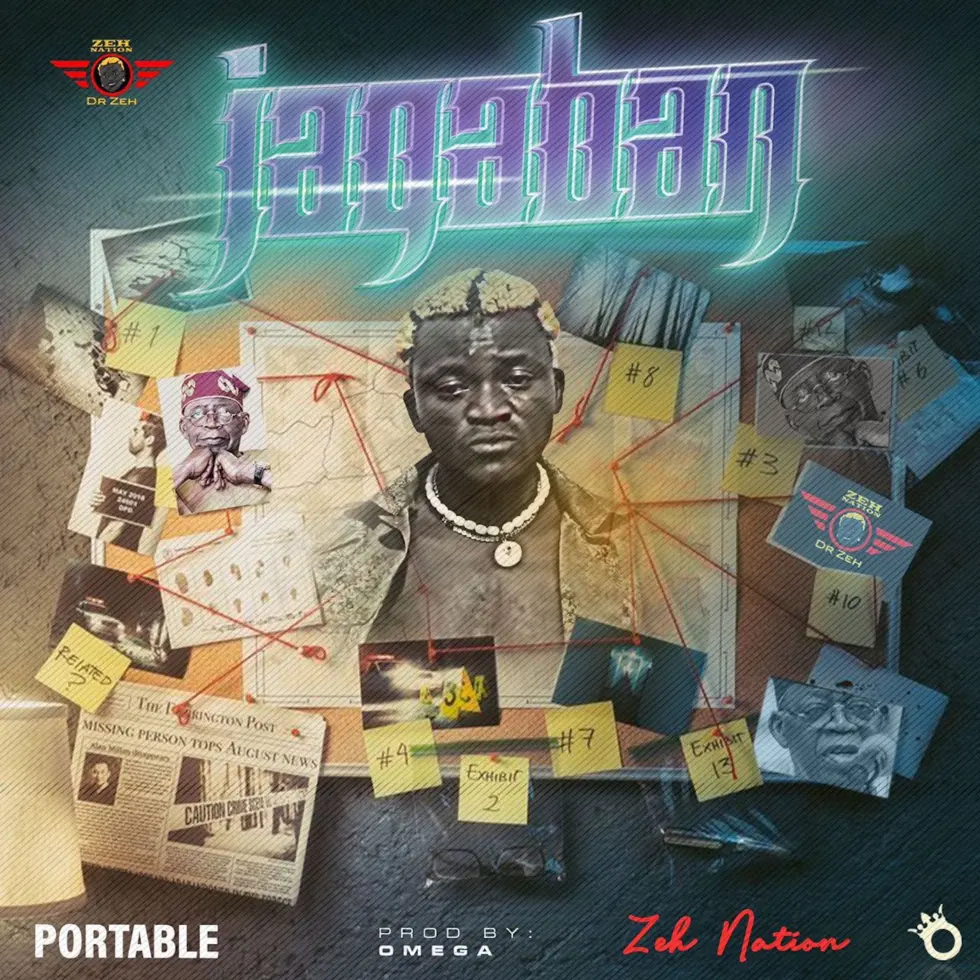 Portable - Jagaban | Free Audio