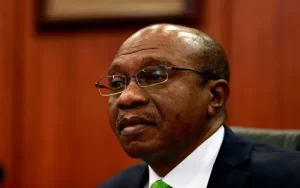 President Tinubu Suspends Godwin Emefiele As CBN Governor