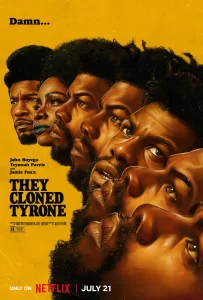 Top 5 best sci-fi movies of July 2023: They cloned Tyrone (July 21)