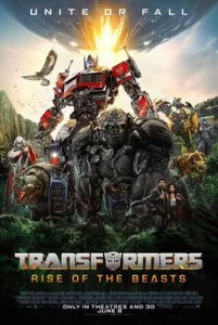 Top 5 best sci-fi movies of July 2023: Transformers "Rise of the Beasts" (July 11)