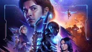 Most Awaited Sci-fi Movies August 2023: Blue Beetle (August 18)