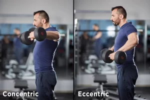 Number 3 Fast Ways to Force Biceps Muscle Growth: Eccentric Training