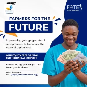 Farmers for the Future Grant