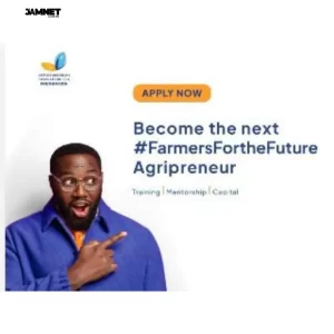 Farmers for the Future Grant