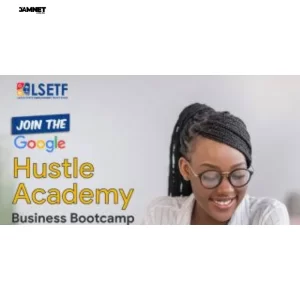 New Journey with LSETF and Google Hustle Academy Bootcamp 2023