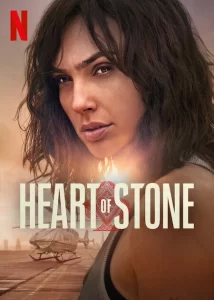 Most Best Awaited Action Movies August 2023: Heart of Stone ( August 4)