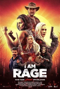 Most Best Awaited Action Movies August 2023: I am Rage ( August 1)