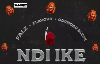 Falz Ndi Ike Lyrics