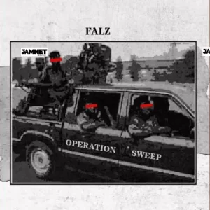 Falz Operation Sweep Lyrics