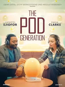 Most Awaited Sci-fi Movies August 2023: The Pod Generation (August 24)