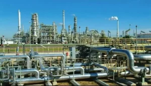 Nigerian Refine Capacity declines to 6000 barrels