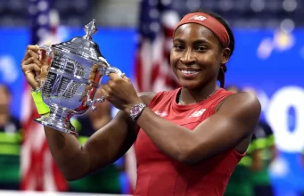 Coco Gauff Biography, career, Net Worth 2023