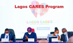 MSME Lagos Cares Grant Program