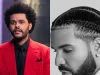 Drake and The Weeknd AI Song Submitted for Grammy