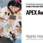 2024 APEX Research Grants £100,000