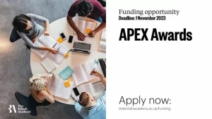 How to Apply for 2024 APEX Research Grants: £100K