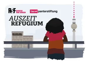 How to Apply: 2024 Auszeit Refugium Fellowship