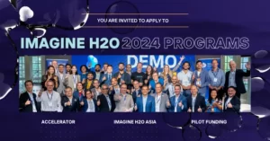 How to Apply: 2024 Imagine H2O Accelerator Program