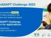 How to Apply for 2023 YouthADAPT Challenge