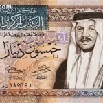 Jordan Dinar (JOD)