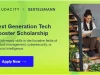 APPLY: Bertelsmann-Udacity 2023 Tech Scholarship