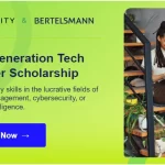 APPLY NOW Bertelsmann-Udacity 2023 Tech Scholarship
