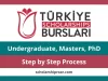 How to Apply for Turkey Government Scholarship 2024