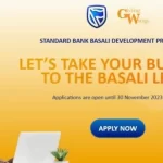 standard bank basali program