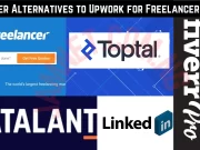 5 Better Alternatives to Upwork for Freelancers 2024 5 Better Alternatives to Upwork for Freelancers 2024