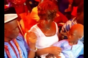 Bayelsa Gov't Probes Child Marriage: Toddler Bride, 54-Year-Old Groom