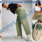 Best Top 7 fashion trends for 2024