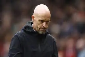 Ten Hag urges Man United to "step up" with Ineos deal