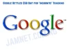 Google Settles $5B Suit for 'Incognito' Tracking