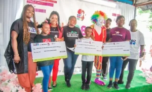 Kidpreneur Africa Empowers Nigerian Kids