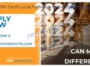 UN SDSN Youth Local Pathways Fellowship Program 2024 UN SDSN Youth Local Pathways Fellowship Program 2024