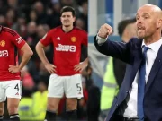 Ten Hag expresses frustration as Manchester United suffers defeat at Forest, marking their worst start in 93 years.