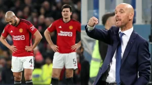 Ten Hag expresses frustration as Manchester United suffers defeat at Forest, marking their worst start in 93 years.