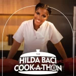 hilda baci cook a thon