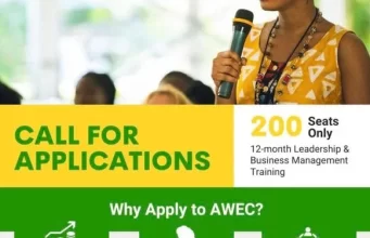 African Women Entrepreneurship Cooperative (AWEC) Program 2024