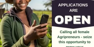 AgriVuno Women in Agri Accelerator Program