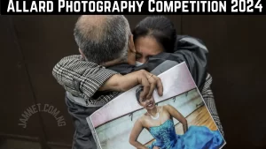 Allard Photography Competition 2024