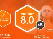 BetaDen Tech Accelerator: Cohort 8 (Funds up to £12,000) BetaDen Tech Accelerator