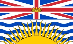 British columbia