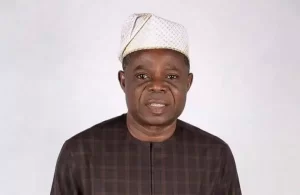 ondo state deputy governor Dr. Olayide Owolabi Adelami