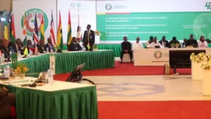 ECOWAS Meeting